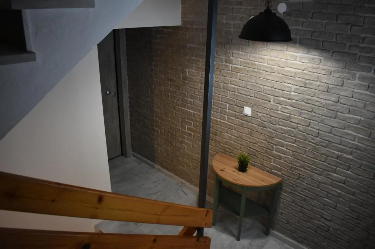 Davidana Deluxe Apartments Nea Kallikrateia