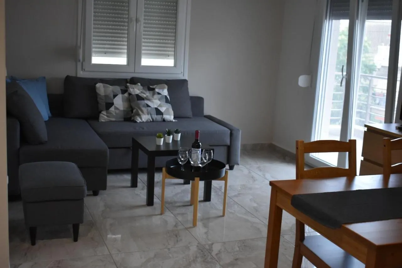Davidana Deluxe Apartments Nea Kallikrateia 0*,  Griechenland