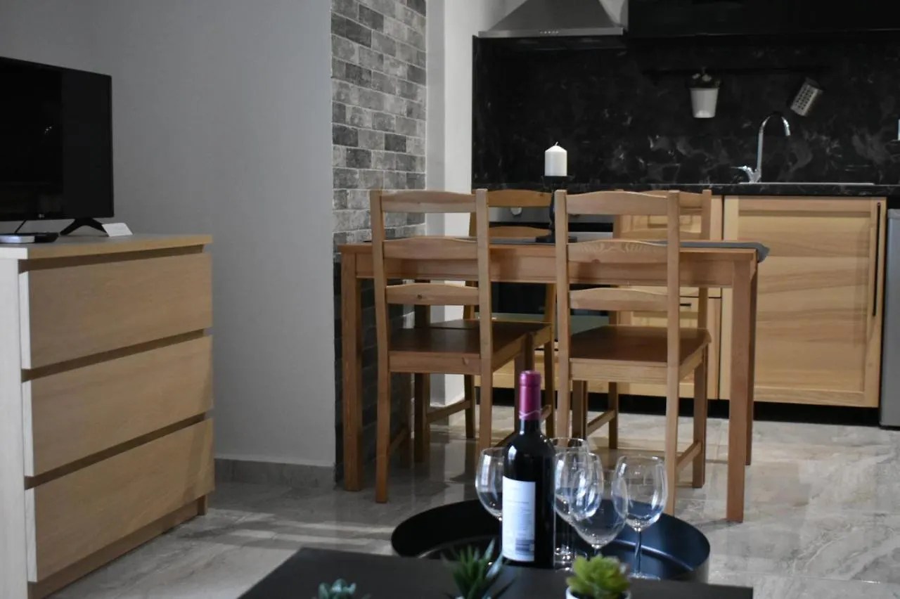 Davidana Deluxe Apartments Nea Kallikrateia Griechenland