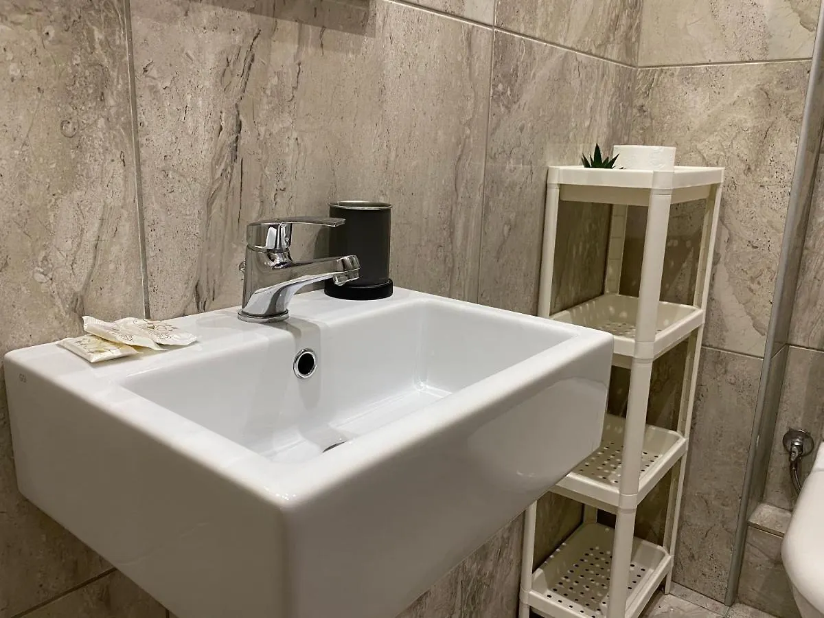 Davidana Deluxe Apartments Nea Kallikrateia Griechenland