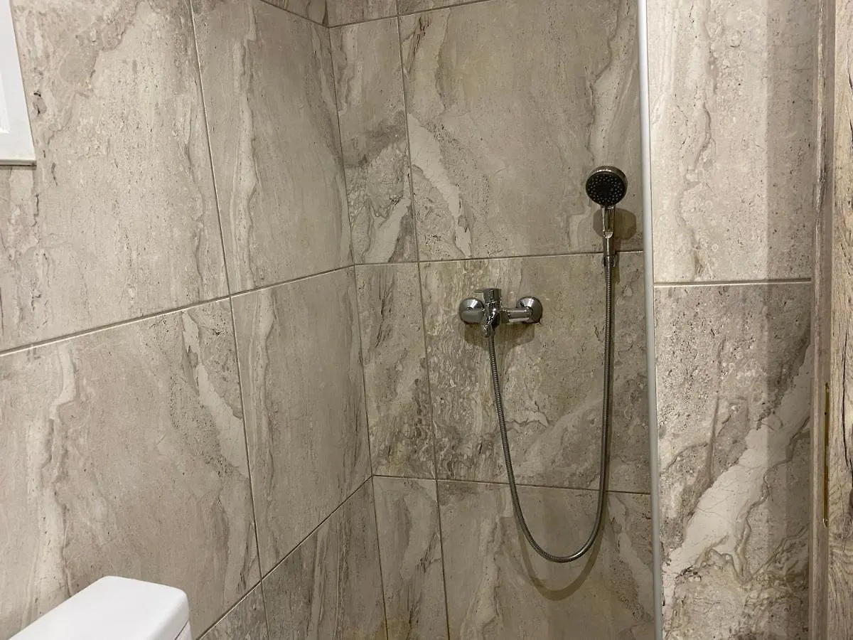 Davidana Deluxe Apartments Nea Kallikrateia 0*,