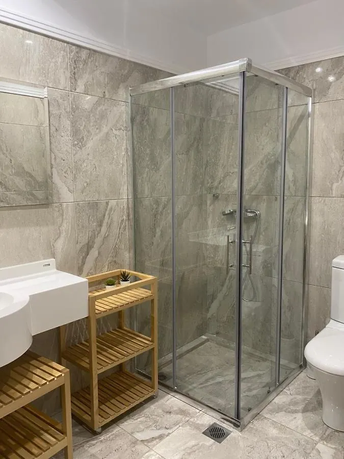Davidana Deluxe Apartments Nea Kallikrateia