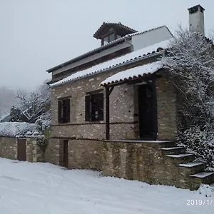 Traditional Greek Lodge